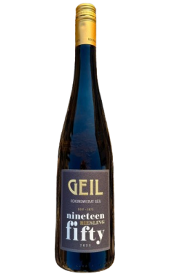 Geil Nineteen Fifty Riesling Zellertal 2025