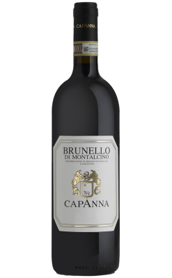 Capanna Brunello di Montalcino 2021