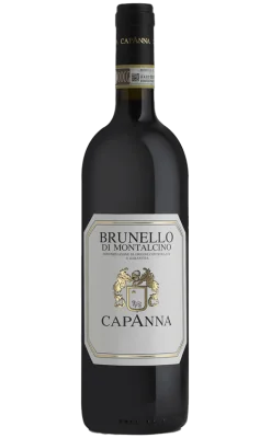 Capanna Brunello di Montalcino 2021