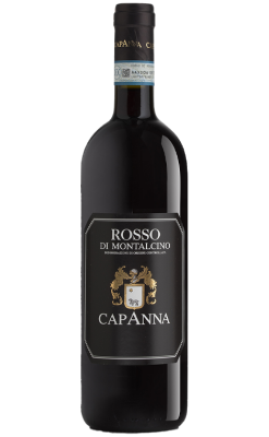 Capanna Rosso di Montalcino 2024