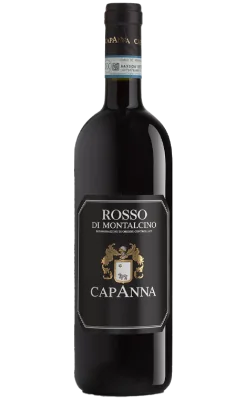 Capanna Rosso di Montalcino 2024