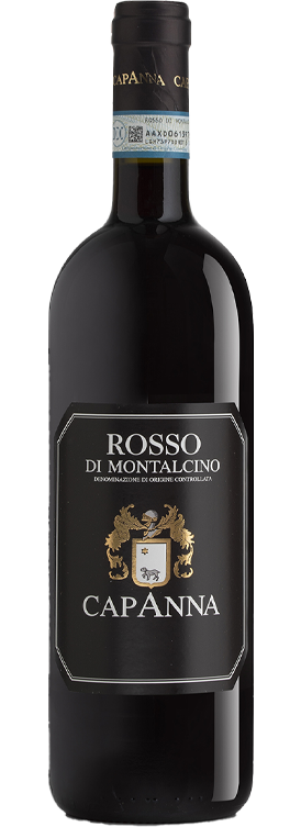 Capanna Rosso di Montalcino 2024