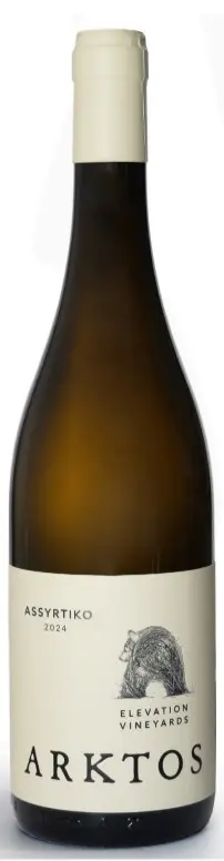 Arktos Assyrtiko 2024