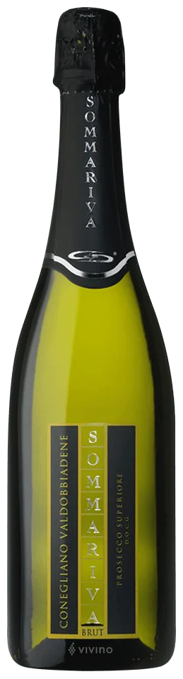 Conegliano Valdobbiadene Prosecco Superiore DOCG Brut