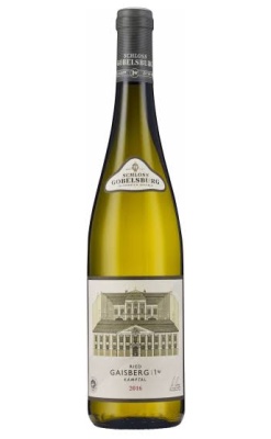 Schloss Gobelsburg Gaisberg - mixed vintage case
